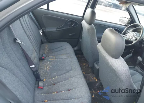 2004 Chevrolet Cavalier из США, поврежденный, VIN 1G1JC52F347143248